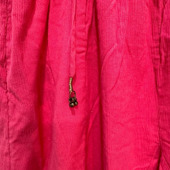 Free People Tumi
Tunic Dress Ruffled Sz: M - Picture 7 of 7